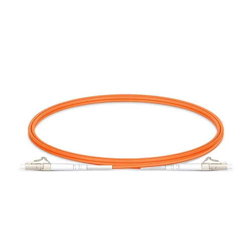 Simplex OM1 62.5/125 Multimode Fiber Optic Patch Cable