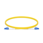 Simplex OS1 9/125 Singlemode Fiber Optic Patch Cable