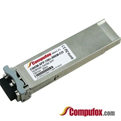 CWDM-XFP-1591-80KM | Cisco Compatible 10G XFP Optical Transceiver