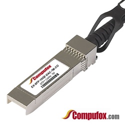 EX-SFP-10GE-DAC-1M (100% Juniper compatible)