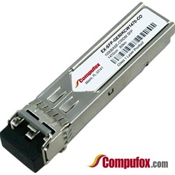 EX-SFP-GE80KCW1470 (100% Juniper compatible)