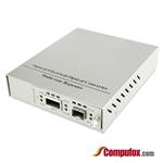 10G Ethernet Media Converter, SFP+ to XFP