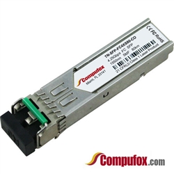 TN-SFP-FC4XS80-CO (Transition 100% Compatible)