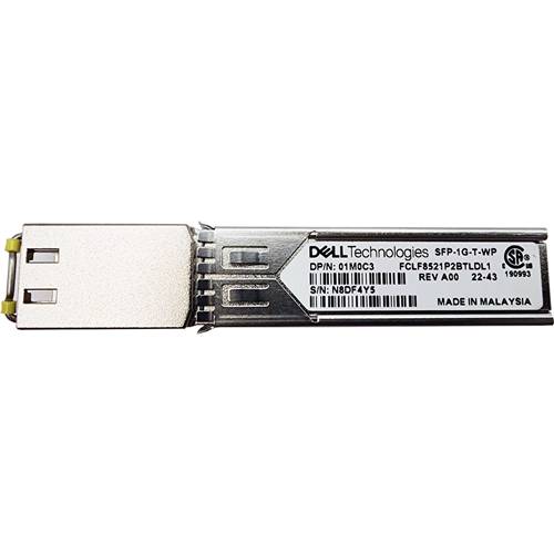 Dell 01M0C3 SFP-1G-T-WP