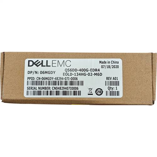 06MGDY - Dell Q56DD-400G-EDR4