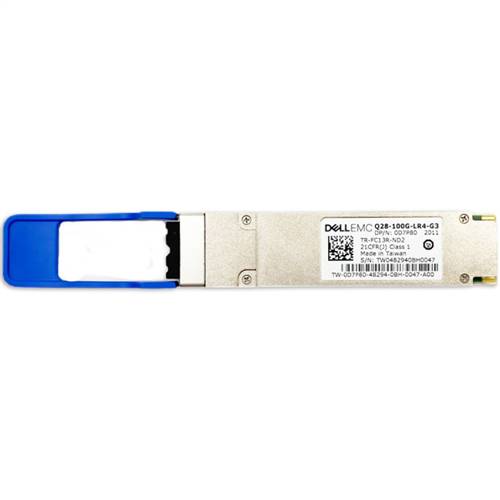 0D7P80 - Genuine Dell Q28-100G-LR4-G3