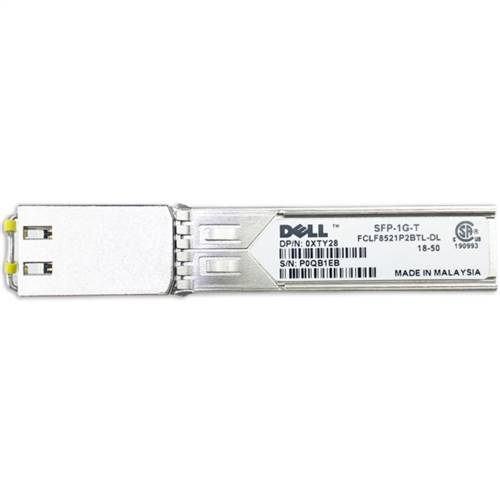 0XTY28 - Genuine Dell SFP-1G-T
