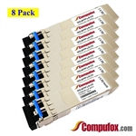 10G-SFPP-LR-8 | Brocade Compatible 10G SFP+ Optical Transceiver