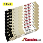 10G-SFPP-SR-8 | Brocade Compatible 10G SFP+ Optical Transceiver