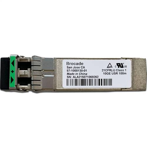 Genuine Brocade 10G-SFPP-USR - 57-1000130-01