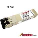 10GB-USR-48PK | Enterasys Compatible 10G SFP+ Optical Transceiver
