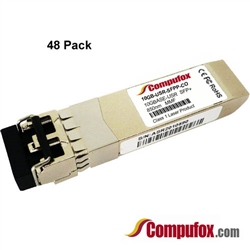 10GB-USR-48PK | Enterasys Compatible 10G SFP+ Optical Transceiver