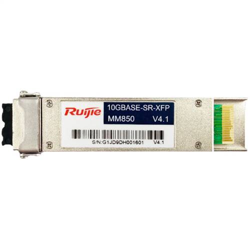 Genuine Ruijie 10GBASE-SR-XFP-MM850
