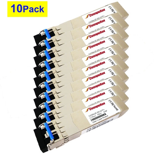10PK - Dell 0RN84N Compatible Transceiver