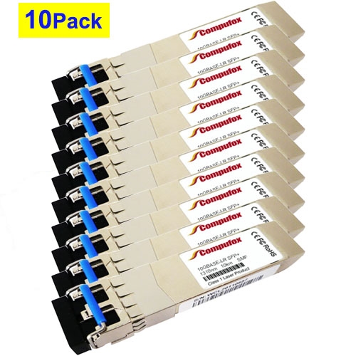 10PK - Allied Telesis AT-SP10LR Compatible Transceiver