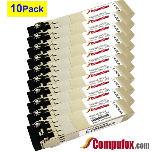 10PK | Mikrotik S+85DLC03D Compatible Transceiver