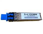 Alcatel-Lucent 1AB196360005 622M OC-12/STM-4 IR LC; 15 Km; 1310 nm SFP transceiver