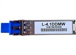 Alcatel-Lucent 1AB196360006 622M OC-12/STM-4 LR LC; 40 Km; 1310 nm SFP transceiver