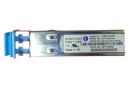 1AB373120002 - Alcatel-Lucent SPC-O3-XLR-51CDA-AL