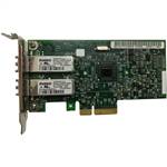 Oracle Sun 371-0904 X7281A-2 PCI-Express T1000/T2000 Dual Port Gigabit Ethernet MMF Fibre Channel Network Adapter