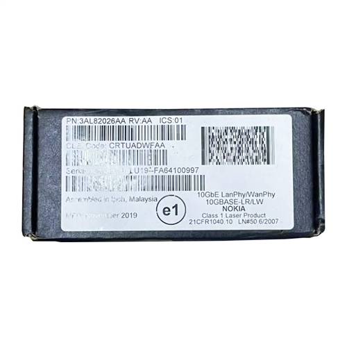 3AL82026AA - Nokia CRTUADWFAA