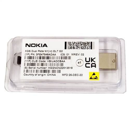 3FE47548AD - Nokia VBIUADCBAA
