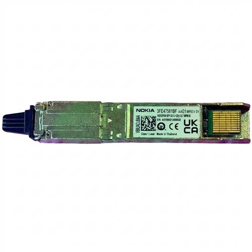 3FE47581BF - Nokia VBIUADJBAA