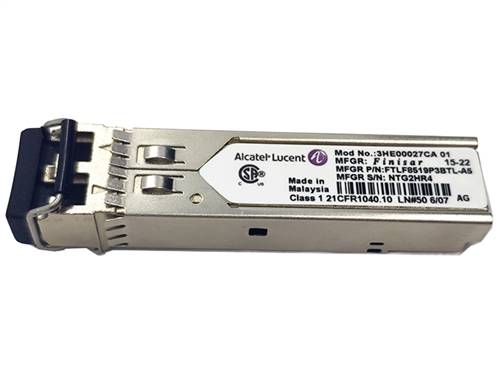 3HE00027CA - Alcatel-Lucent FTLF8519P3BTL-A5
