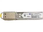 Alcatel-Lucent 3HE00062CB 1000BASE-TX SFP Transceiver Module