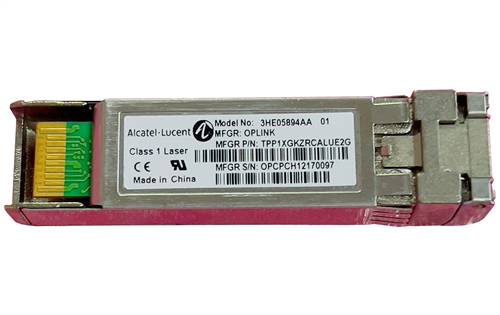 3HE05894AA - Alcatel-Lucent 3HE05894AA01