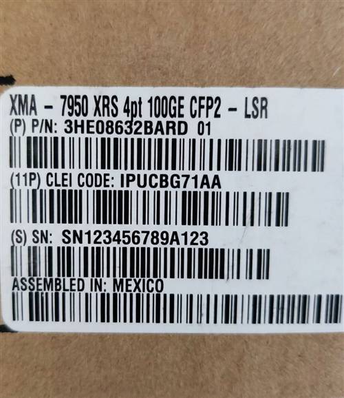 3HE08632BA - Nokia IPUCBG71AA