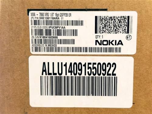 3HE13811BARA - Nokia IPUCBPV1AA