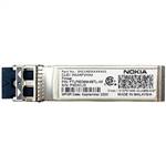 Nokia 3HE14834AA 3HE14834AARA01 25GBase-SR SFP28 INUIAFVHAA FTLF8536W4BTL-A5