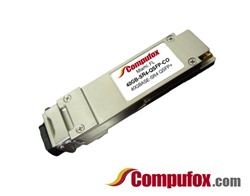 40GB-SR4-QSFP | Enterasys Compatible QSFP+ Transceiver