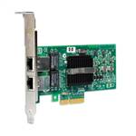 HPE NC360T PCI-E Dual Port Gigabit Server Adapter, 412648-B21, 412651-001, 412646-001