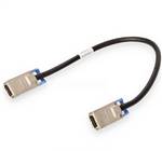 HPE 444477-B21 BladeSystem c-Class 0.5m 10-GbE CX4 Cable Option