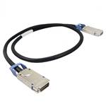 HPE 444477-B22 BladeSystem c-Class 1m 10-GbE CX4 Cable Option