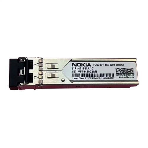 471881A-101 - Nokia 471881A.101 FOSD