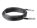 HPE 487658-B21 BladeSystem c-Class Small Form-Factor Pluggable 7m 10GbE Copper Cable, 487660-001
