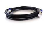 HPE 498385-B25 7m 4X DDR/QDR Quad Small Form Factor Pluggable Infiniband Copper Cable, 503815-004