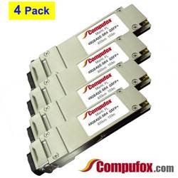 4 Pack | QSFP-40G-SR4 for Cisco C6824-X-LE-40G