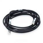 HPE 537963-B21 BladeSystem c-Class Small Form-Factor Pluggable 5m 10GbE Copper Cable