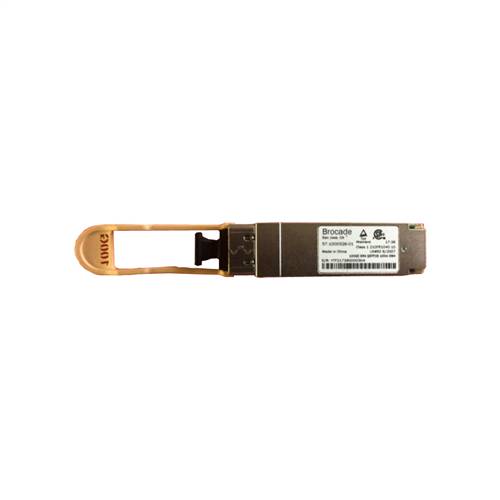 Genuine Brocade 57-1000326-01 100GBASE-SR4 or 4x25GbE Eternet QSFP+ Transceiver Module