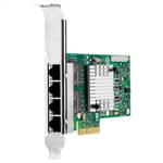 HPE NC365T 4-Port Ethernet Server Adapter, 593743-001, 593720-001