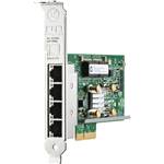 HPE Ethernet 1GB 4-Port 331T Adapter, 647594-B21, 649871-001