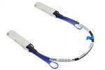 HPE 670759-B21 0.5-m FDR Quad Small Form Factor Pluggable Infiniband Copper Cable