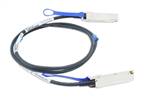 HPE 670759-B23 1.5-m FDR Quad Small Form Factor Pluggable Infiniband Copper Cable