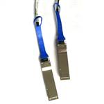 HPE 670759-B24 2-m FDR Quad Small Form Factor Pluggable Infiniband Copper Cable