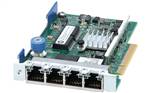 HPE Ethernet 1GBE 4P 331FLR FIO Adapter, 634025-001