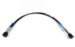 HPE 691968-B21 External 0.5m (1ft) Mini-SAS HD 4x to Mini-SAS HD 4x Cable, 717431-001, 691970-001